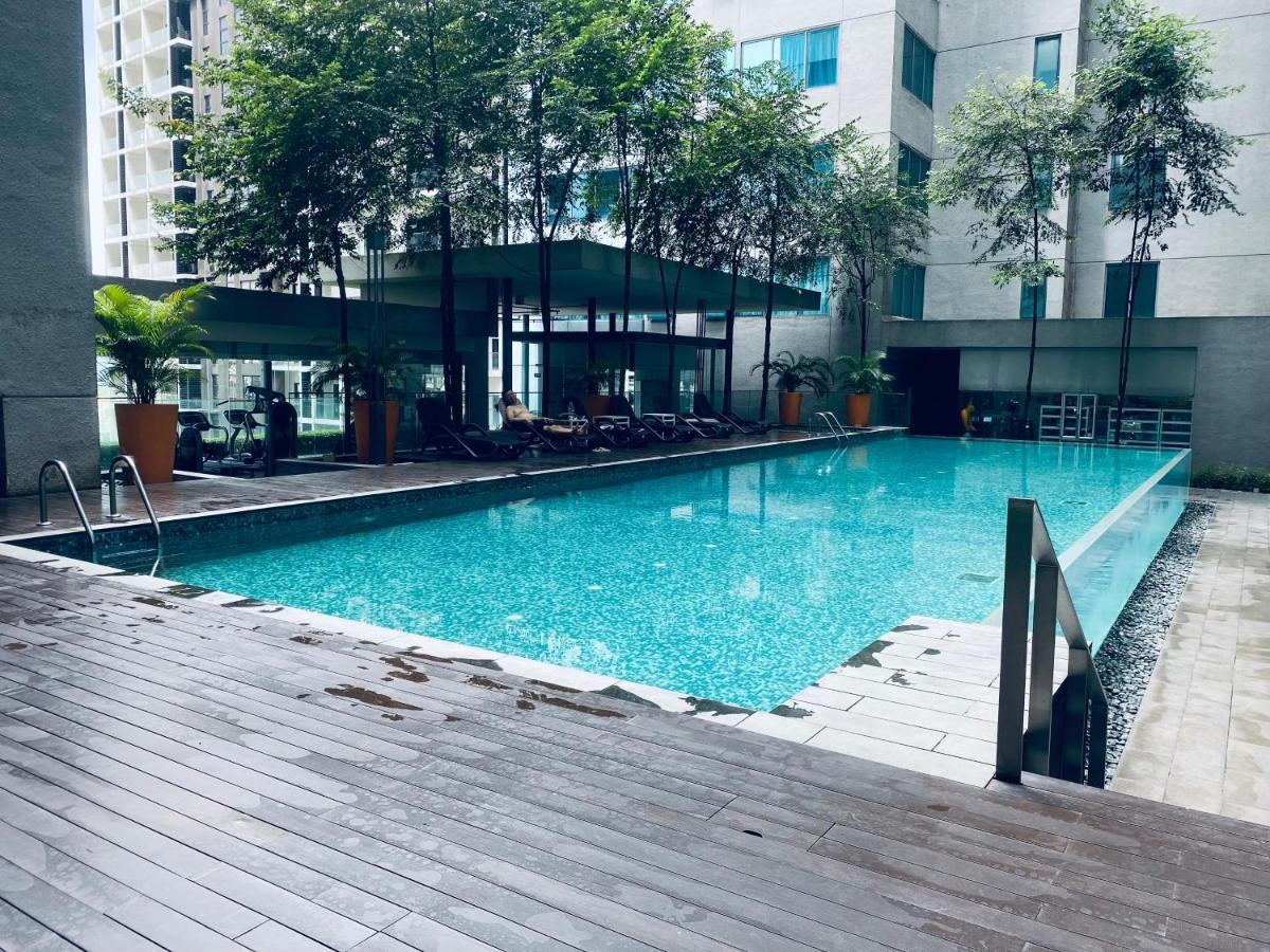 Mercu Summer Suites Klcc By Grihoz クアラルンプール エクステリア 写真