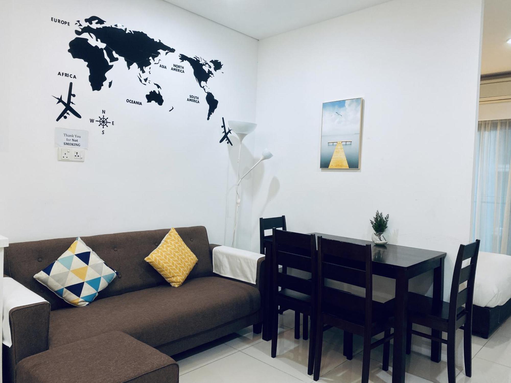 Mercu Summer Suites Klcc By Grihoz クアラルンプール エクステリア 写真
