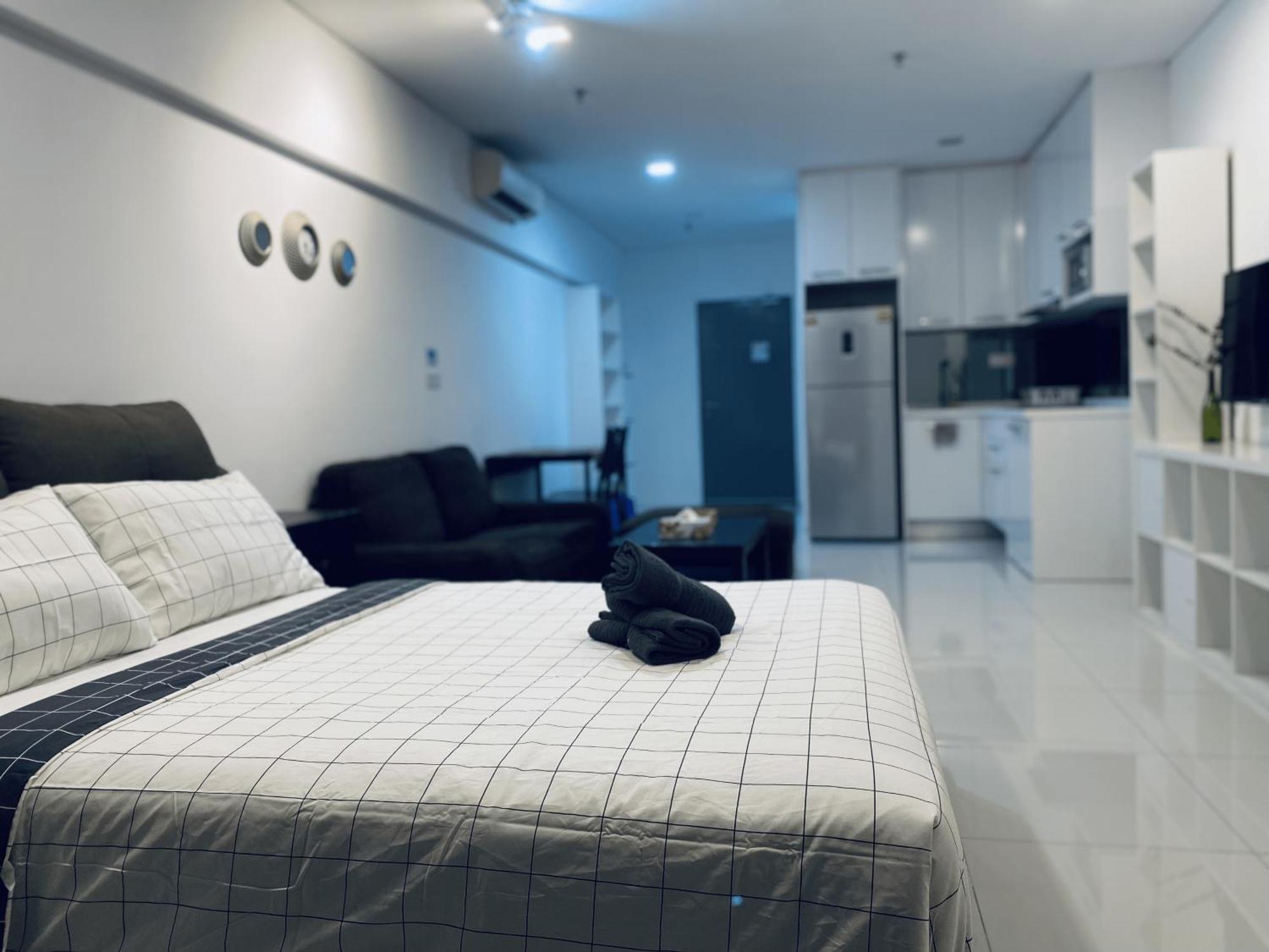 Mercu Summer Suites Klcc By Grihoz クアラルンプール エクステリア 写真
