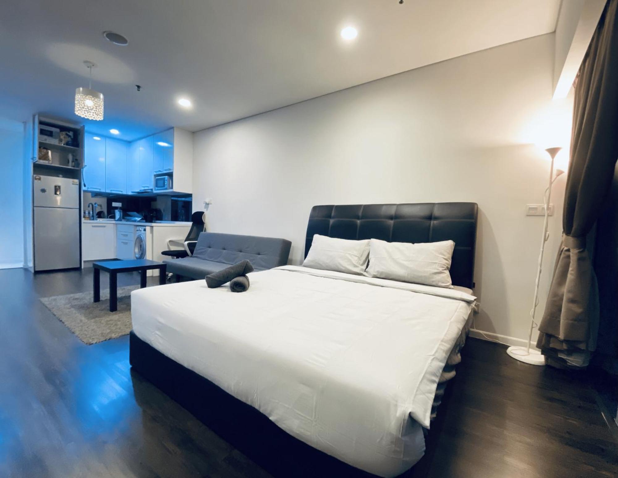 Mercu Summer Suites Klcc By Grihoz クアラルンプール エクステリア 写真