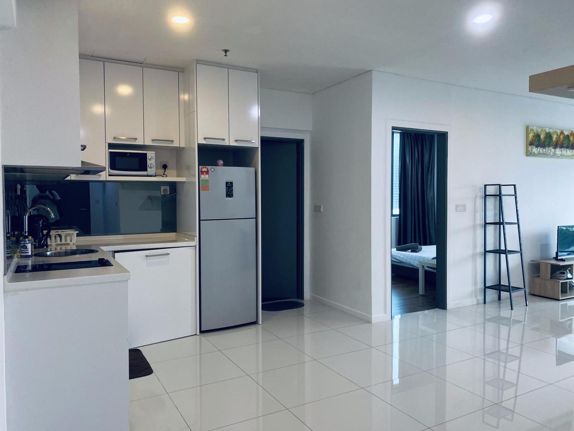 Mercu Summer Suites Klcc By Grihoz クアラルンプール エクステリア 写真