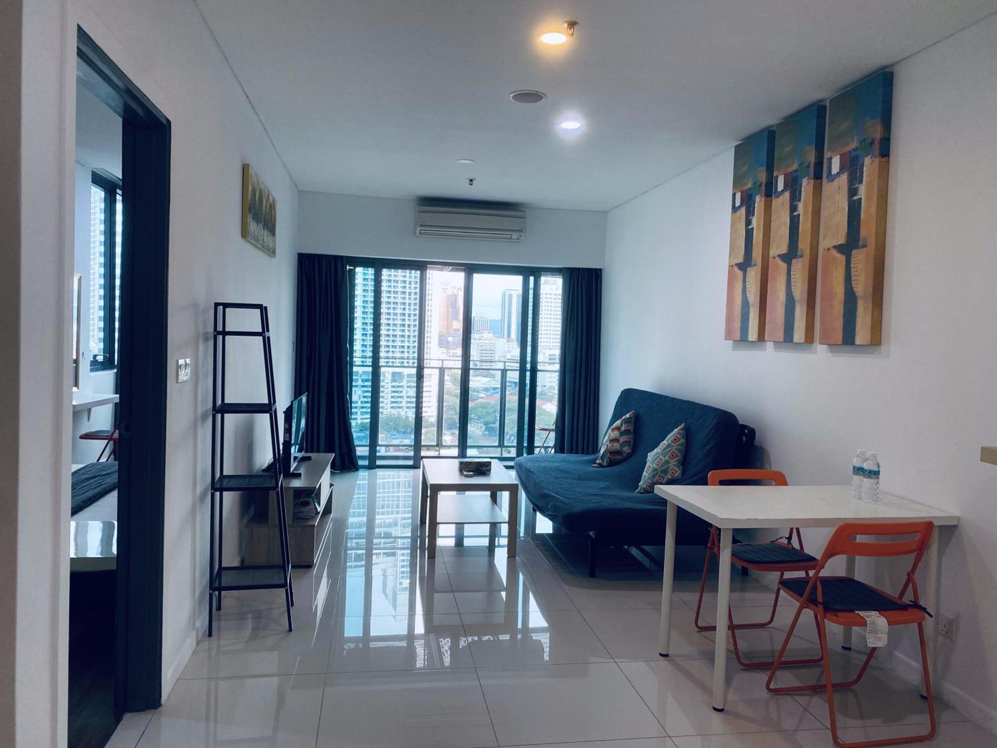 Mercu Summer Suites Klcc By Grihoz クアラルンプール エクステリア 写真