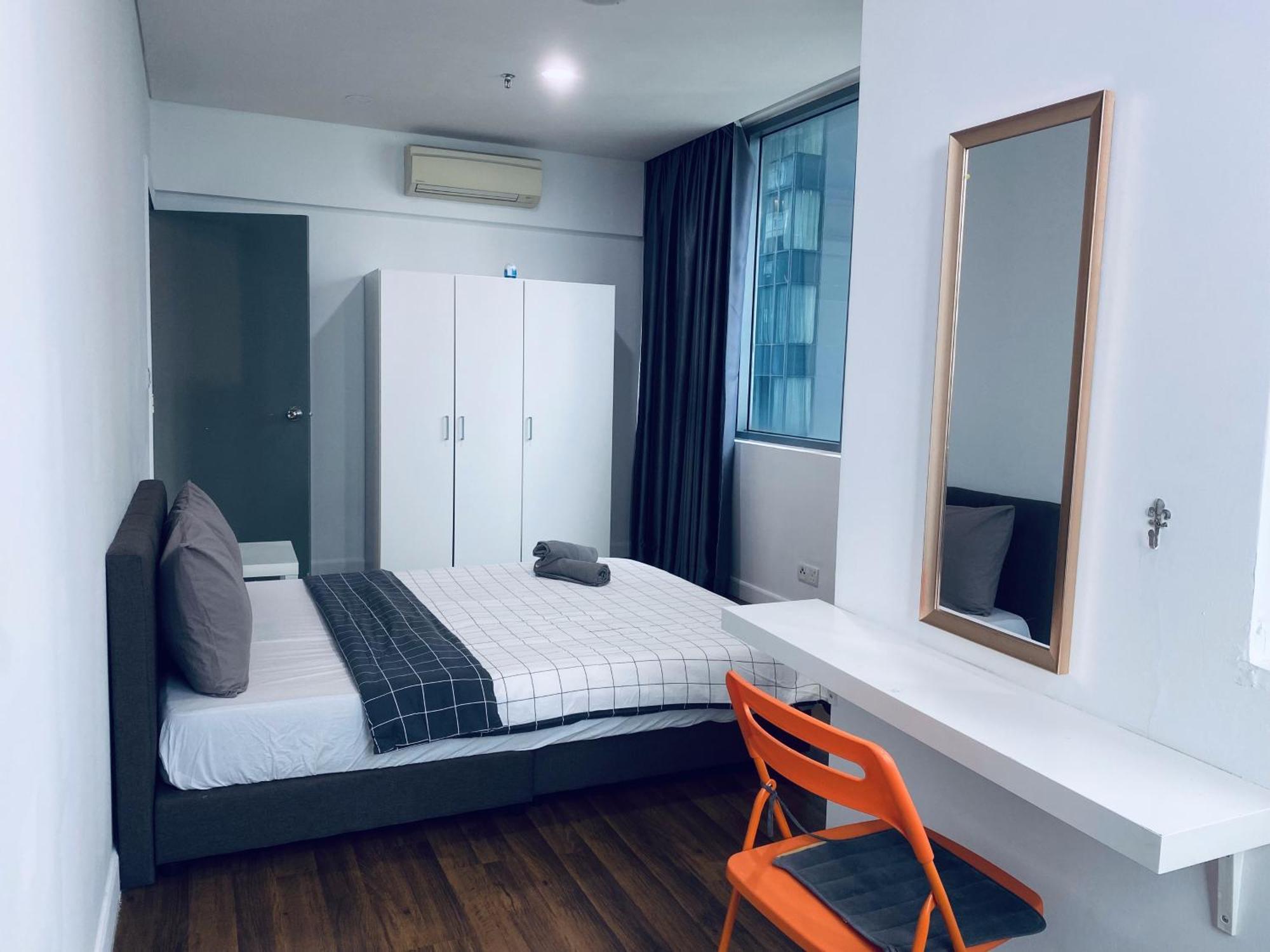 Mercu Summer Suites Klcc By Grihoz クアラルンプール エクステリア 写真