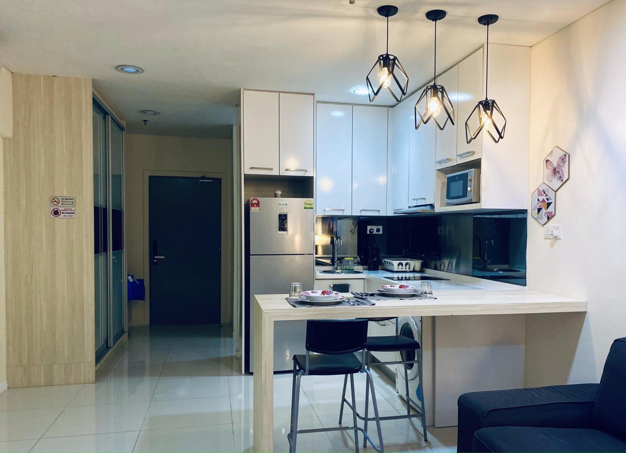 Mercu Summer Suites Klcc By Grihoz クアラルンプール エクステリア 写真