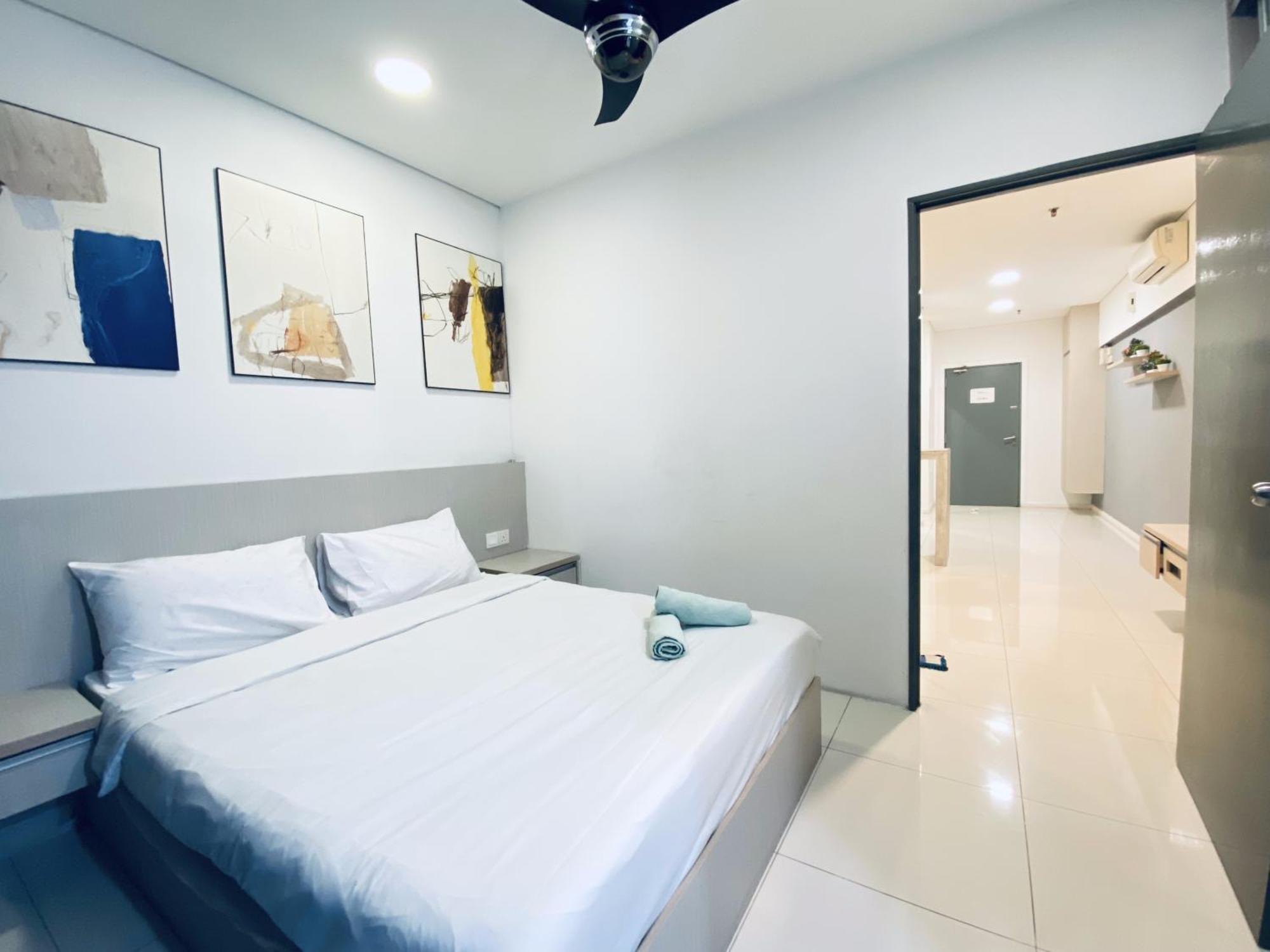 Mercu Summer Suites Klcc By Grihoz クアラルンプール エクステリア 写真