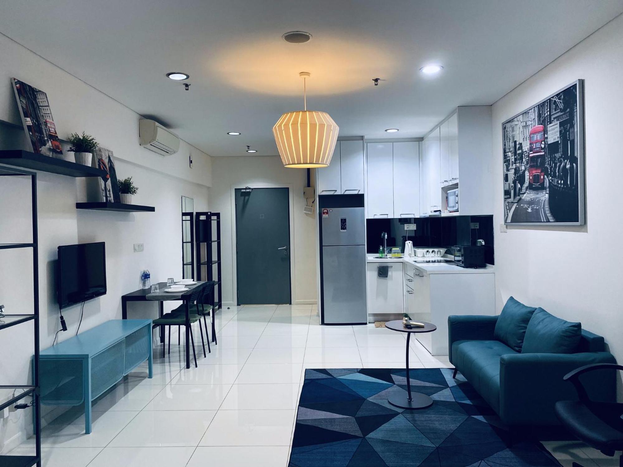 Mercu Summer Suites Klcc By Grihoz クアラルンプール エクステリア 写真