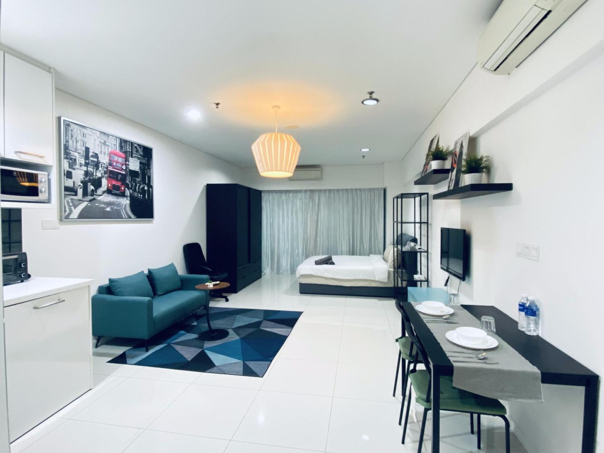 Mercu Summer Suites Klcc By Grihoz クアラルンプール エクステリア 写真