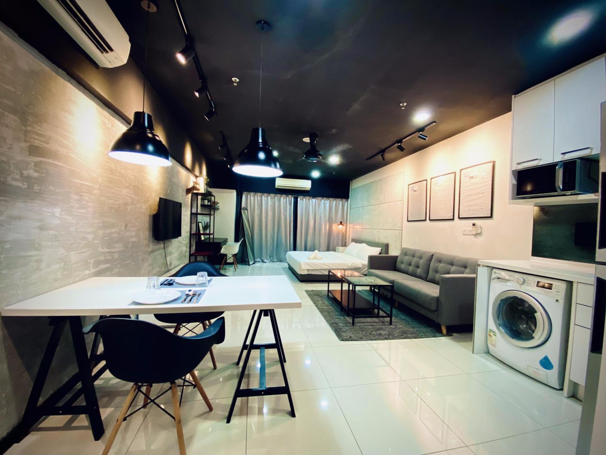 Mercu Summer Suites Klcc By Grihoz クアラルンプール エクステリア 写真