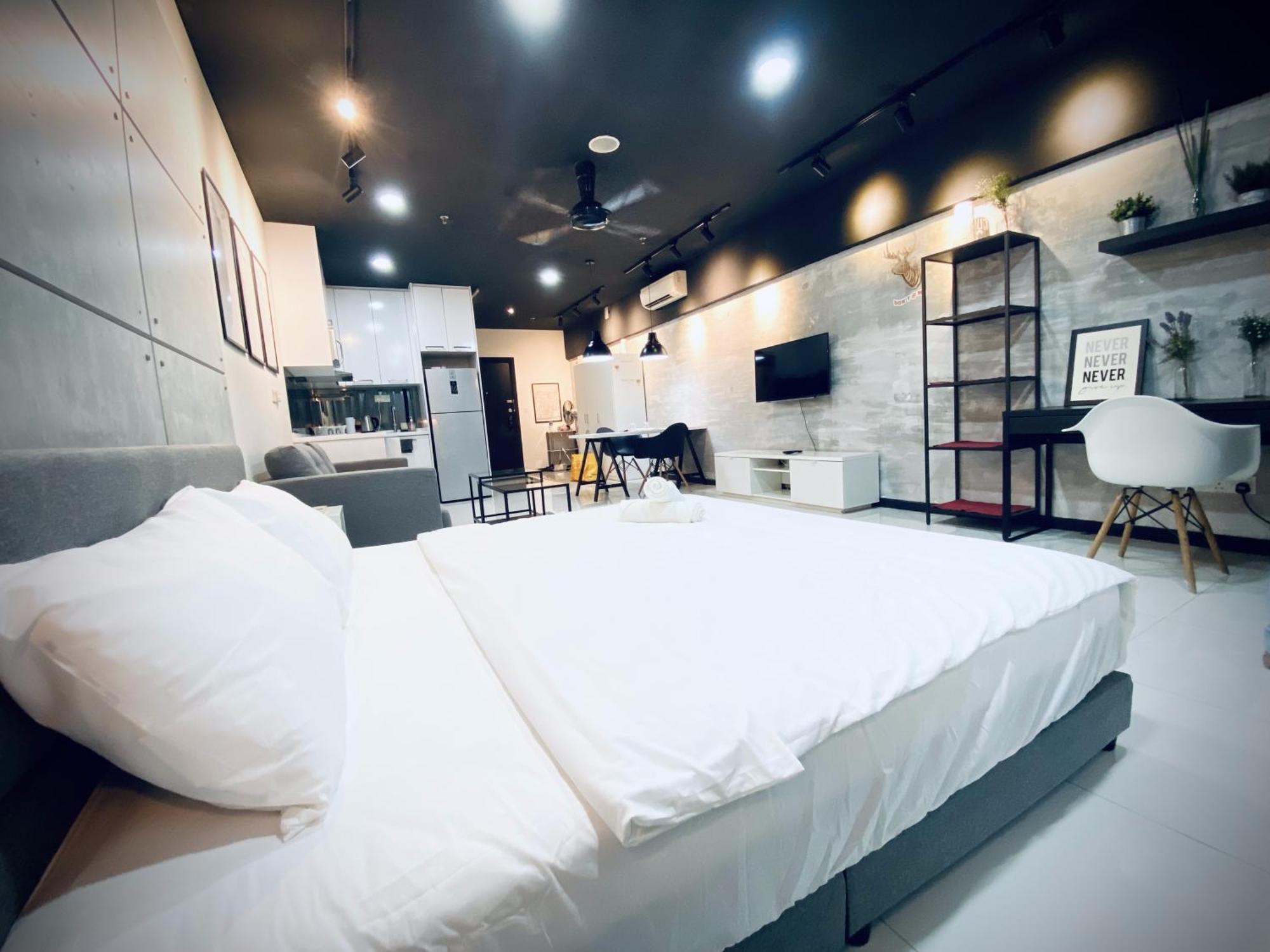 Mercu Summer Suites Klcc By Grihoz クアラルンプール エクステリア 写真