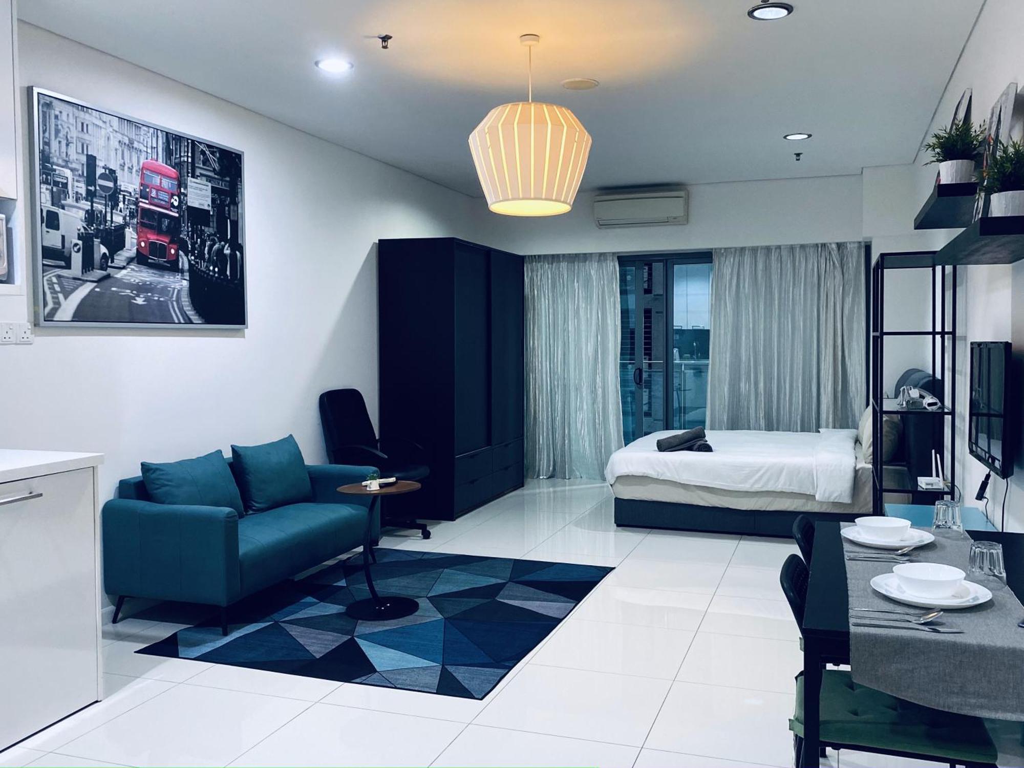 Mercu Summer Suites Klcc By Grihoz クアラルンプール エクステリア 写真
