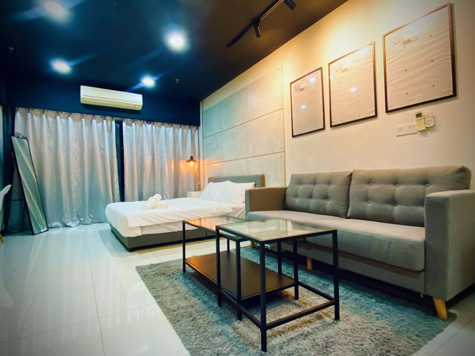 Mercu Summer Suites Klcc By Grihoz クアラルンプール エクステリア 写真