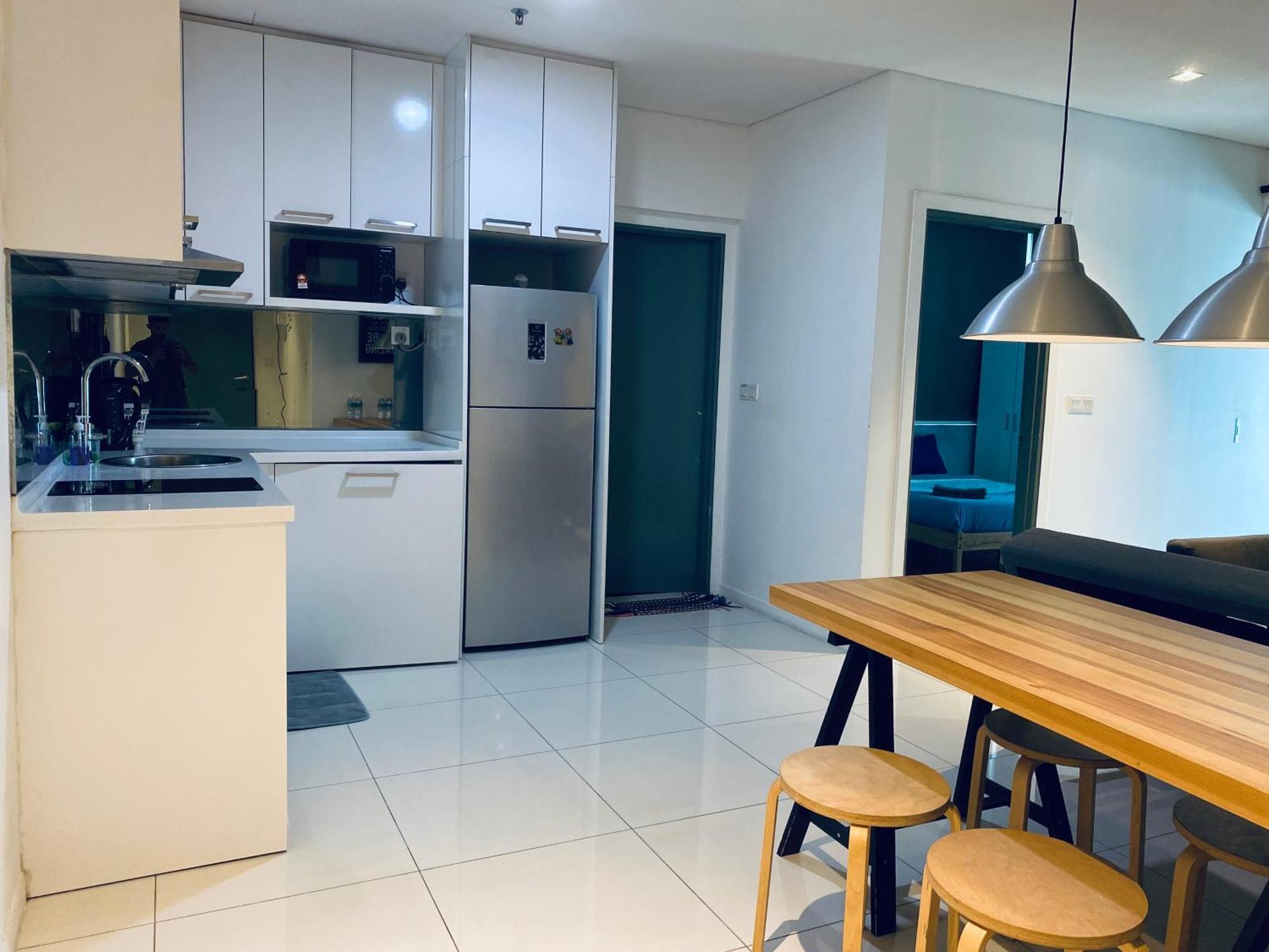 Mercu Summer Suites Klcc By Grihoz クアラルンプール 部屋 写真