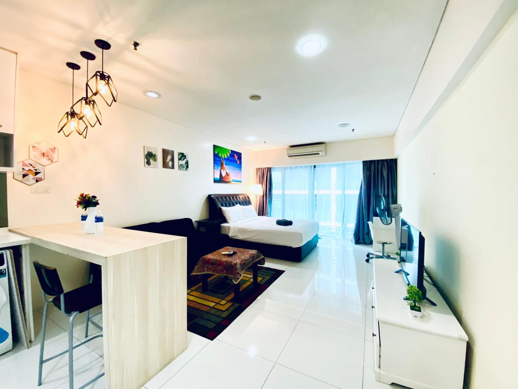 Mercu Summer Suites Klcc By Grihoz クアラルンプール エクステリア 写真