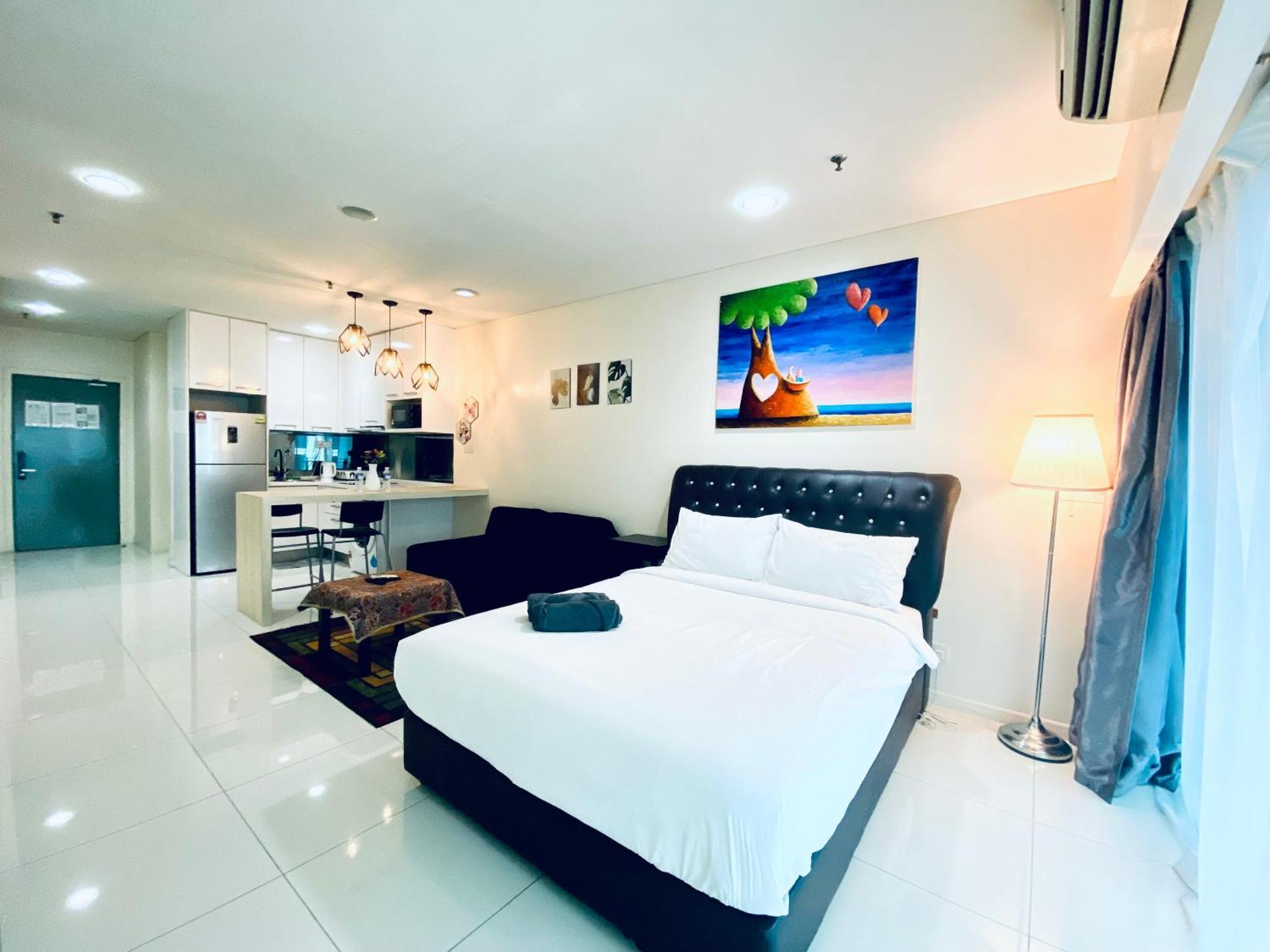 Mercu Summer Suites Klcc By Grihoz クアラルンプール エクステリア 写真