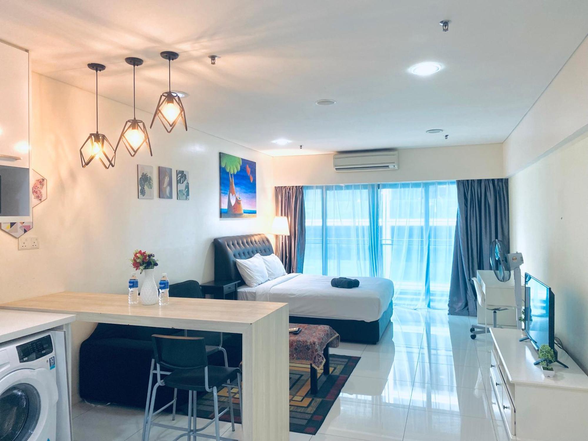 Mercu Summer Suites Klcc By Grihoz クアラルンプール エクステリア 写真