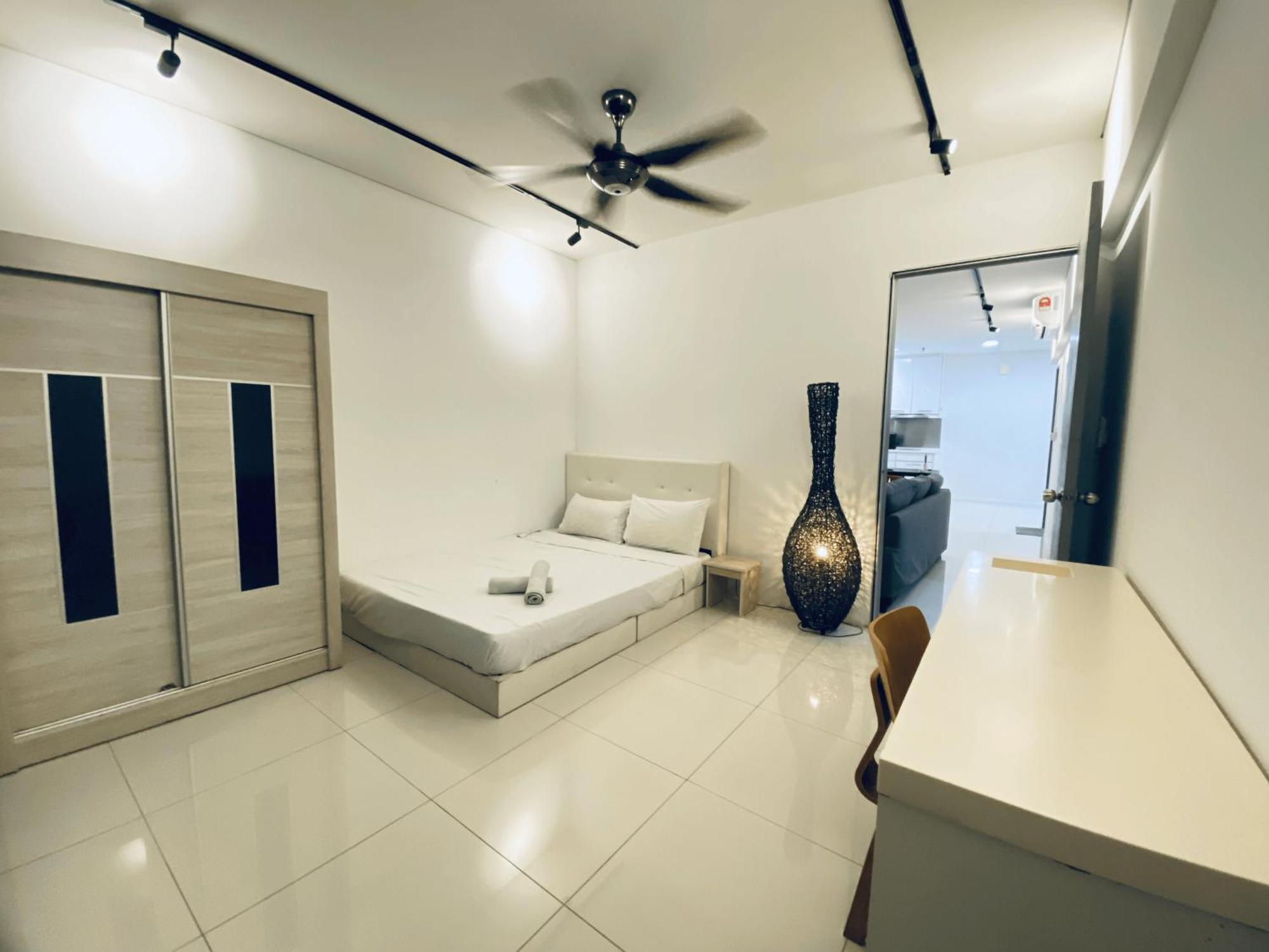 Mercu Summer Suites Klcc By Grihoz クアラルンプール 部屋 写真
