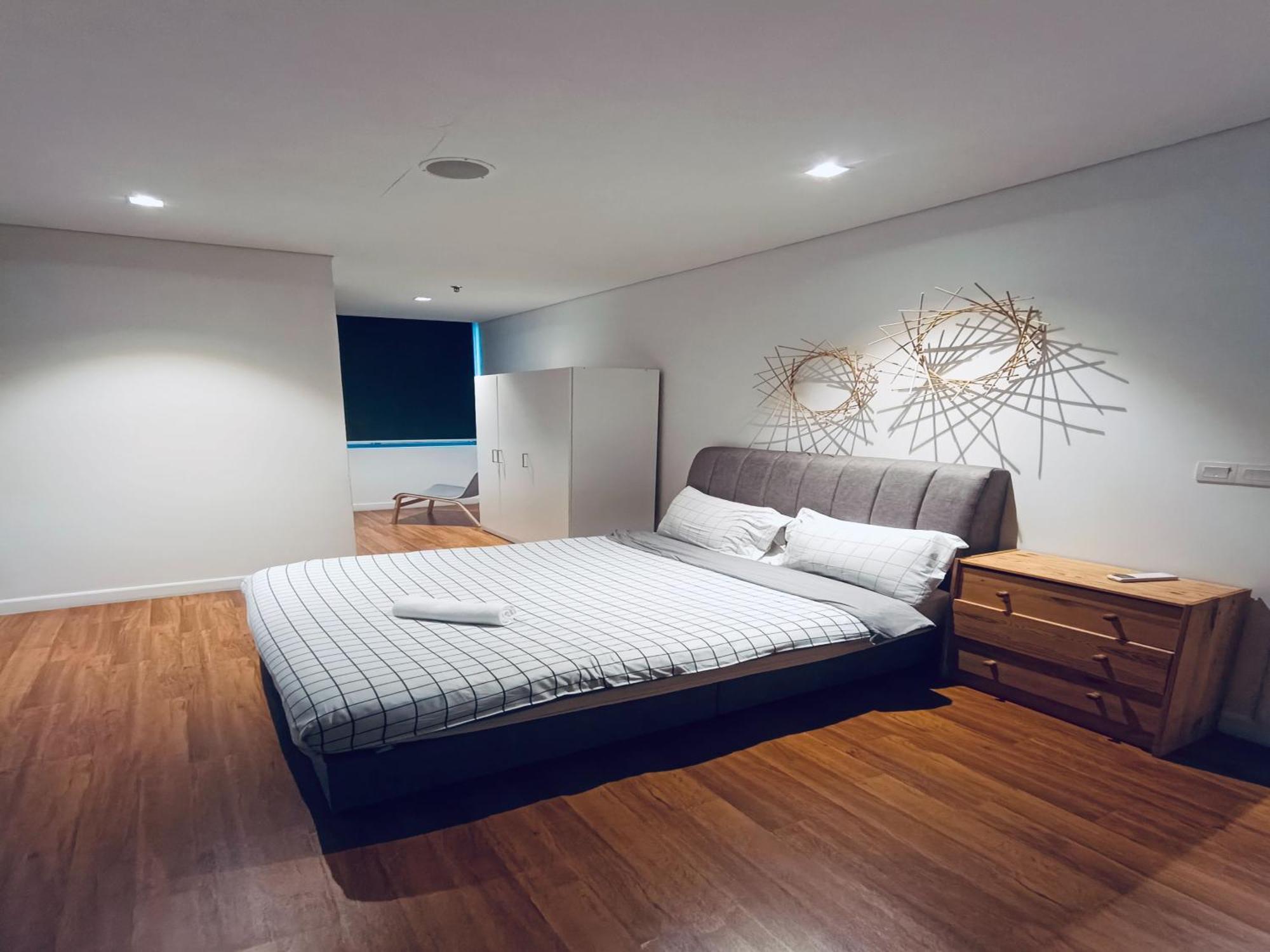 Mercu Summer Suites Klcc By Grihoz クアラルンプール 部屋 写真