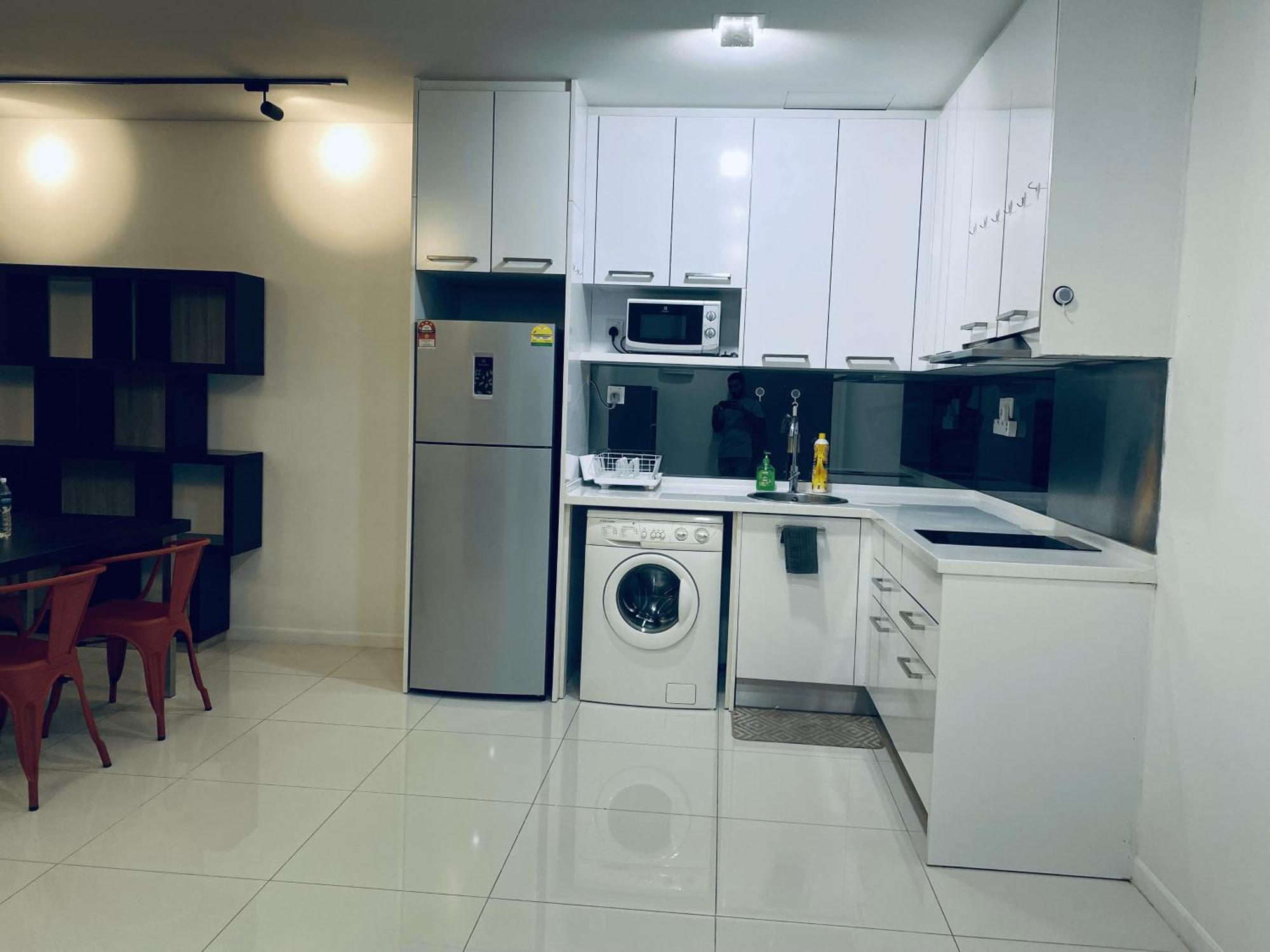 Mercu Summer Suites Klcc By Grihoz クアラルンプール 部屋 写真