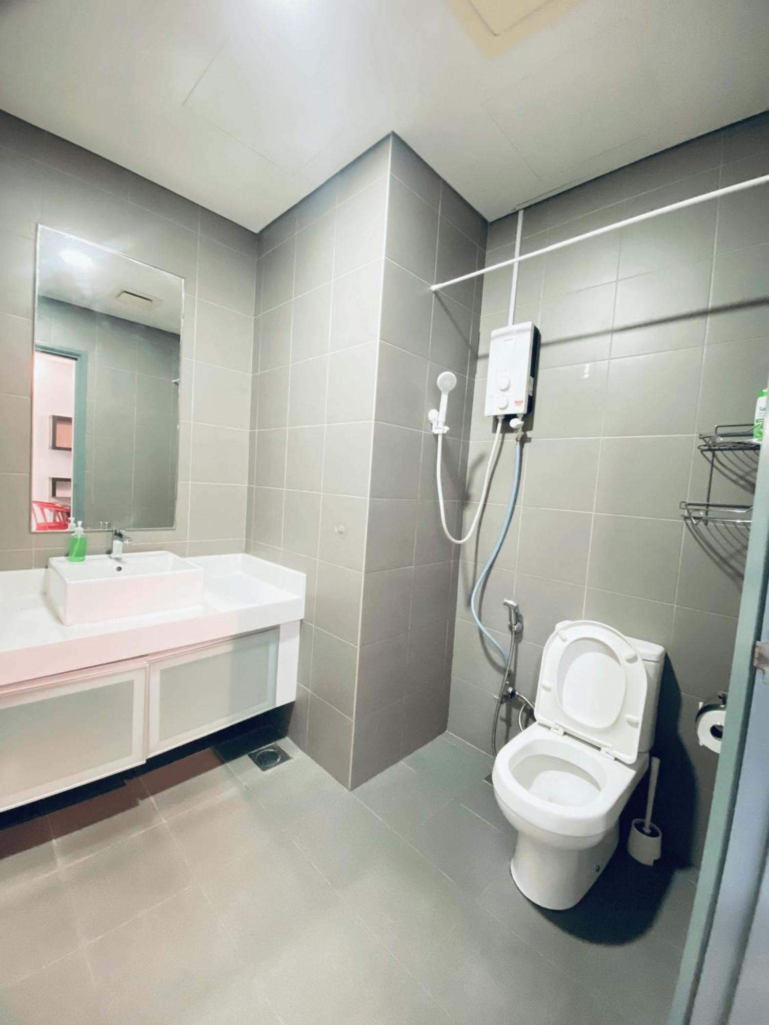 Mercu Summer Suites Klcc By Grihoz クアラルンプール 部屋 写真
