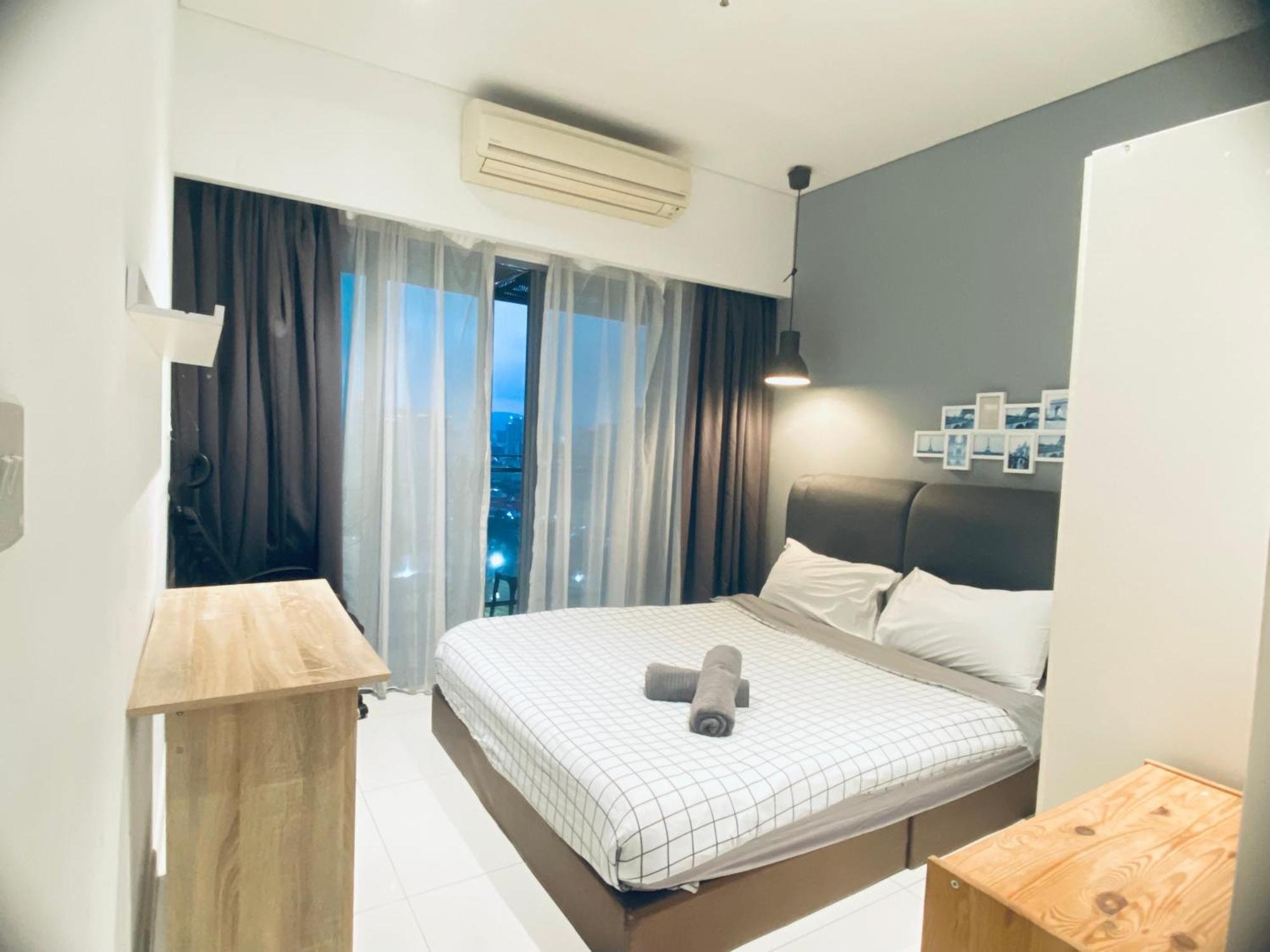 Mercu Summer Suites Klcc By Grihoz クアラルンプール 部屋 写真