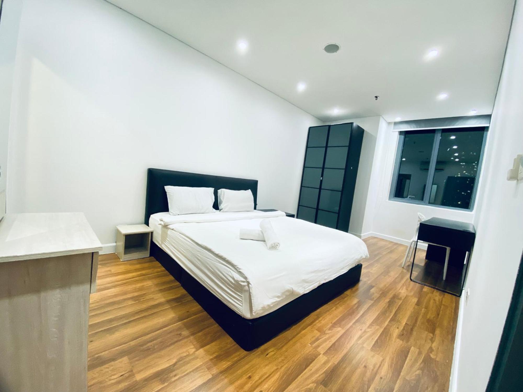 Mercu Summer Suites Klcc By Grihoz クアラルンプール 部屋 写真