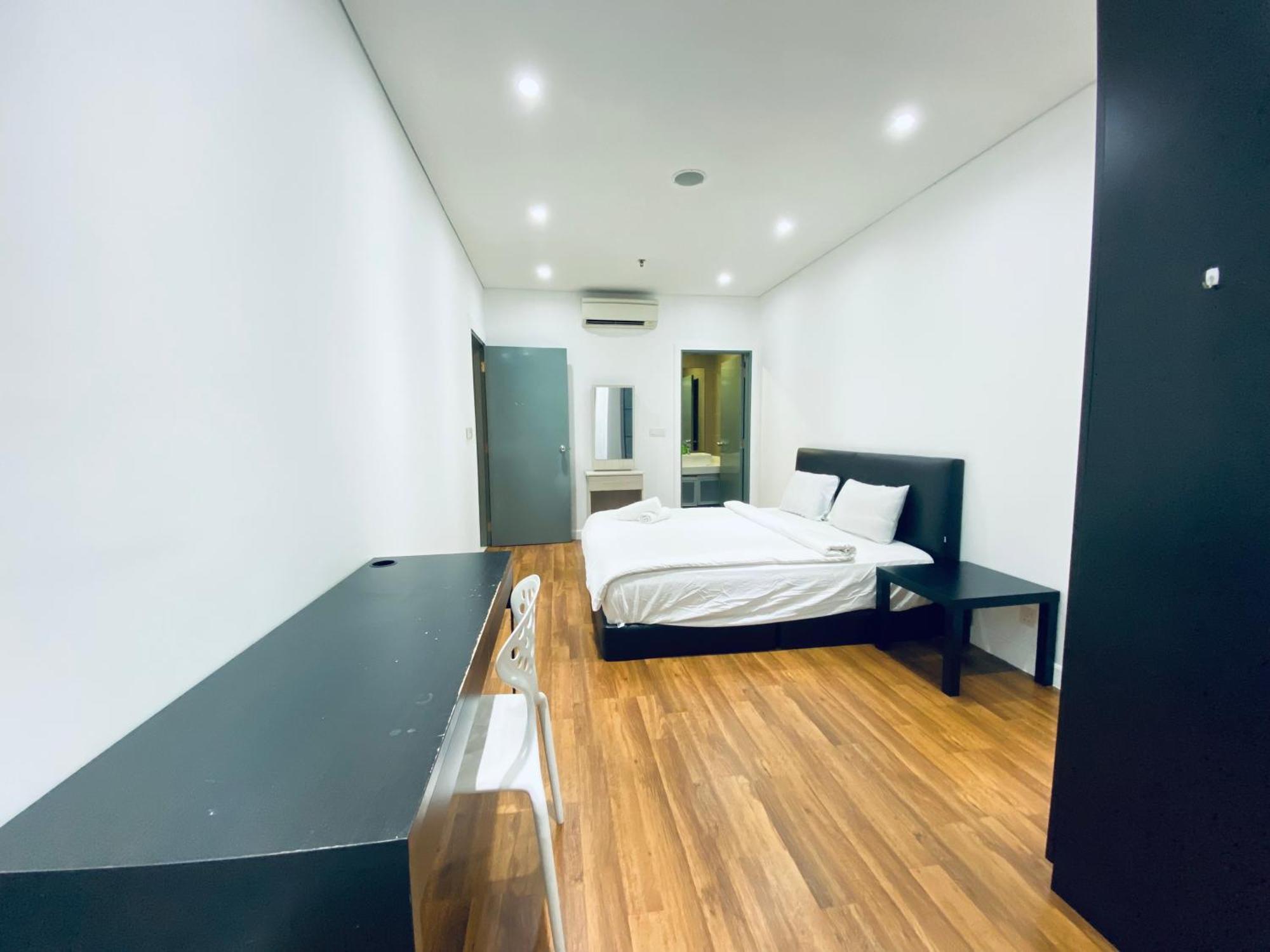 Mercu Summer Suites Klcc By Grihoz クアラルンプール 部屋 写真