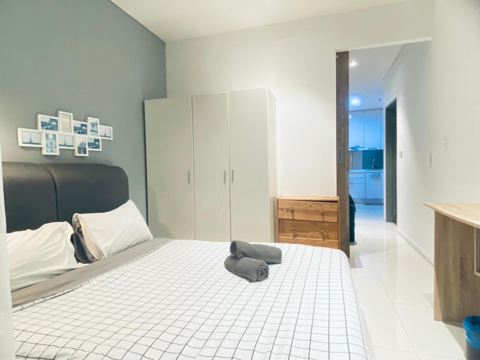 Mercu Summer Suites Klcc By Grihoz クアラルンプール 部屋 写真
