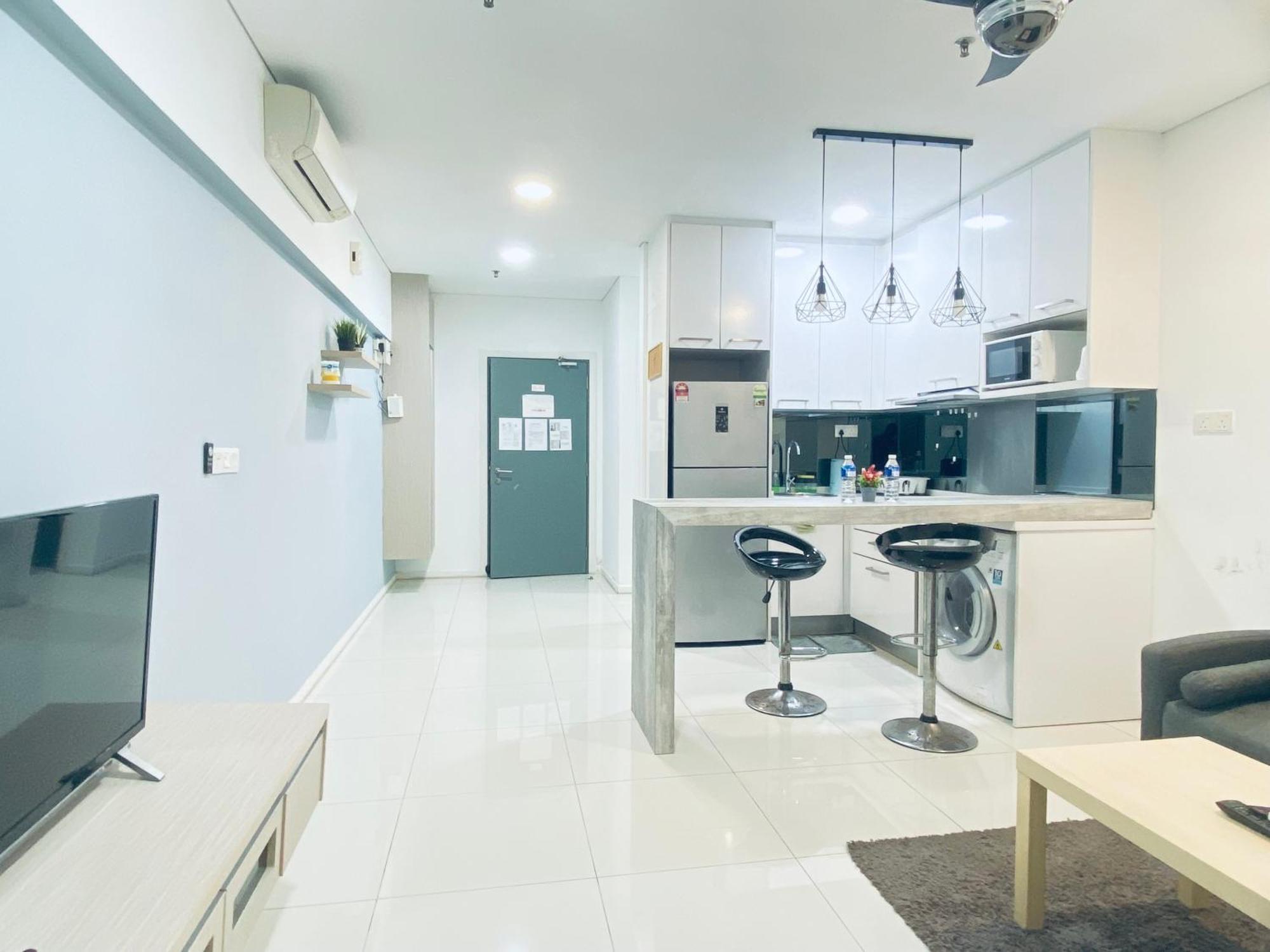 Mercu Summer Suites Klcc By Grihoz クアラルンプール エクステリア 写真