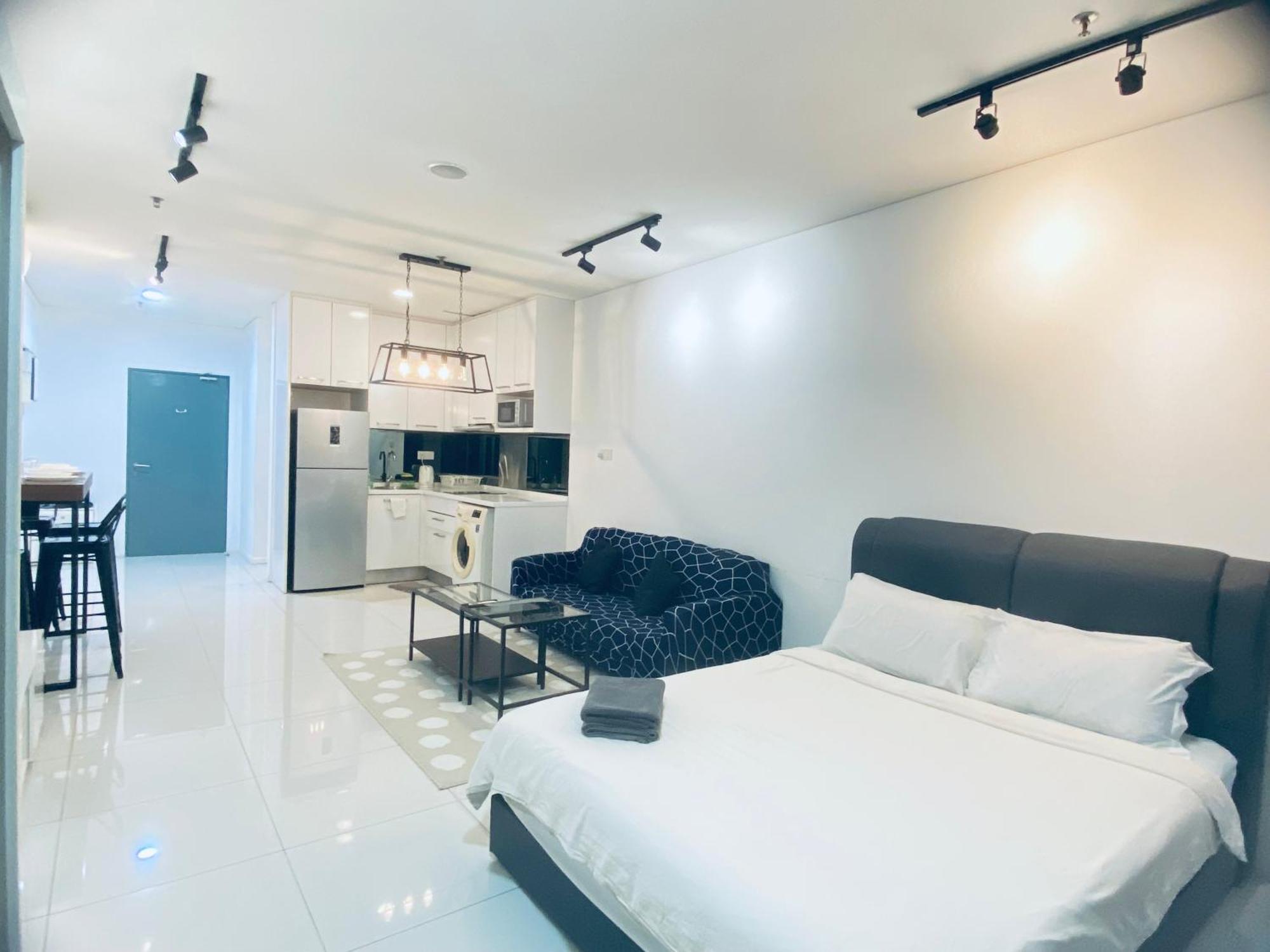 Mercu Summer Suites Klcc By Grihoz クアラルンプール エクステリア 写真