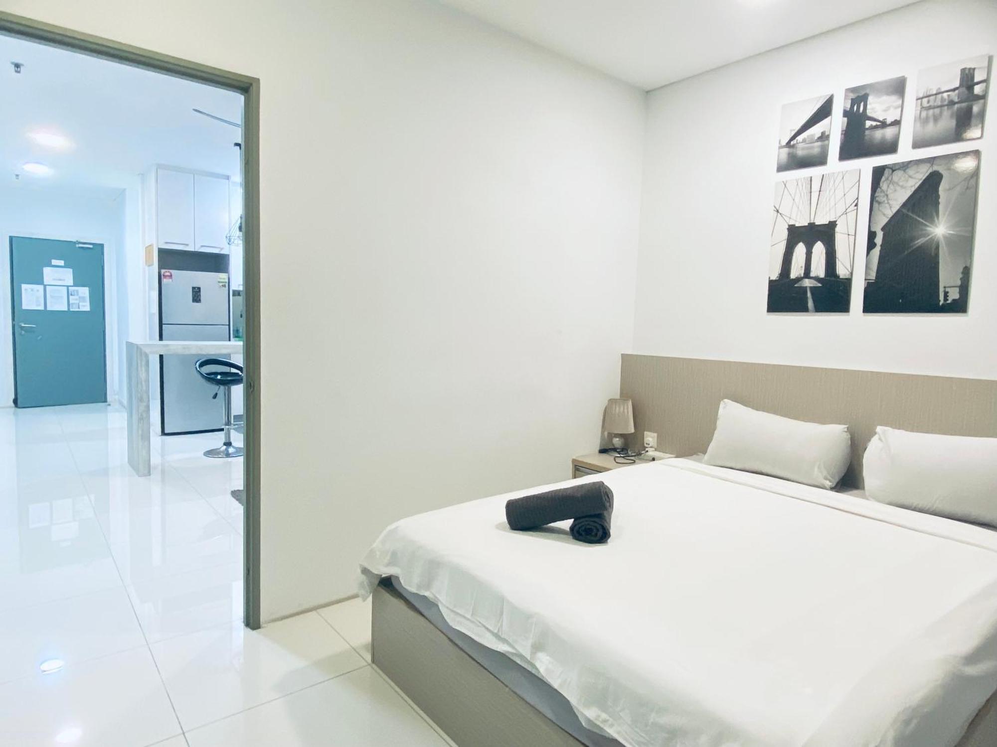 Mercu Summer Suites Klcc By Grihoz クアラルンプール エクステリア 写真