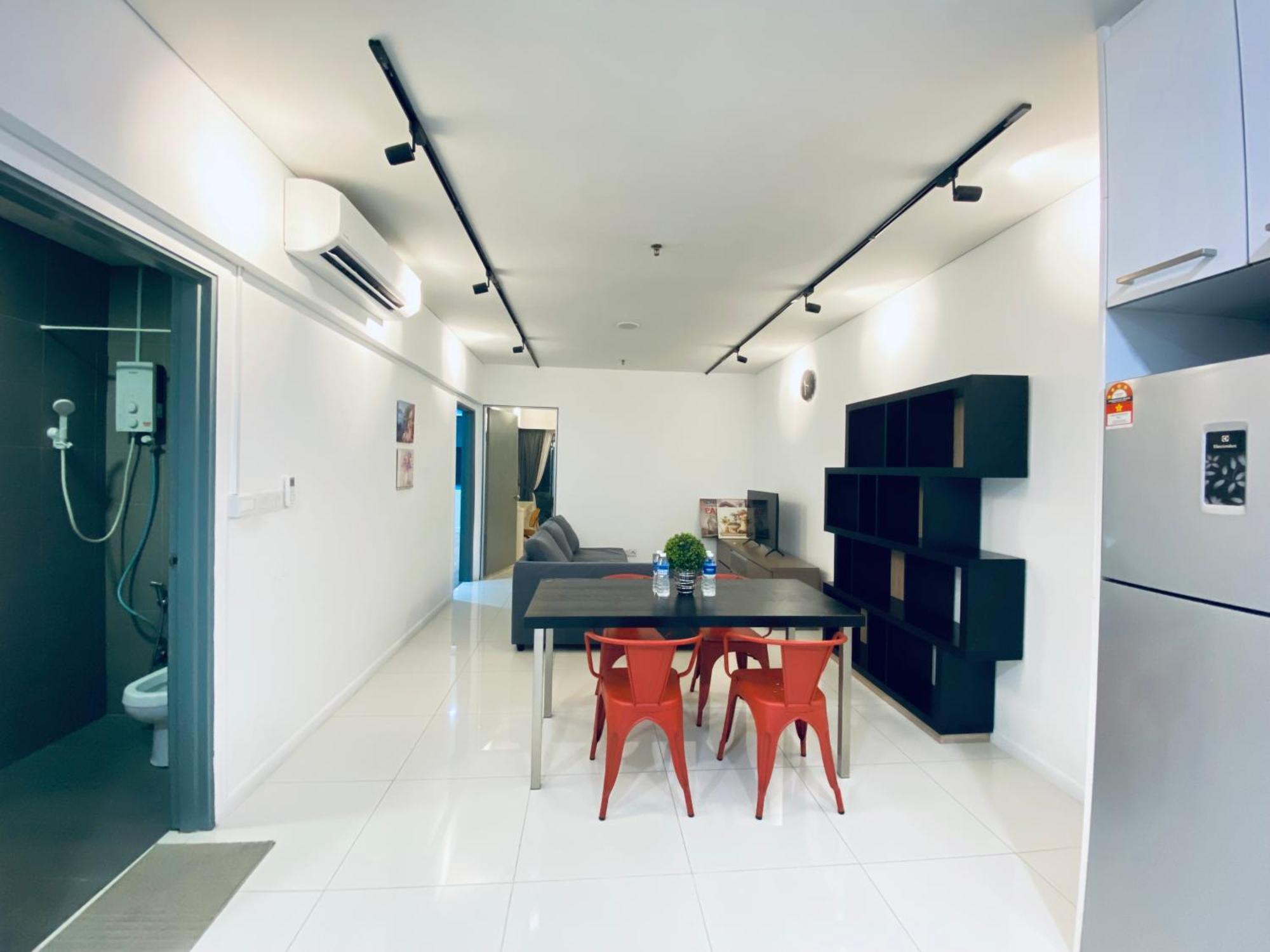 Mercu Summer Suites Klcc By Grihoz クアラルンプール 部屋 写真