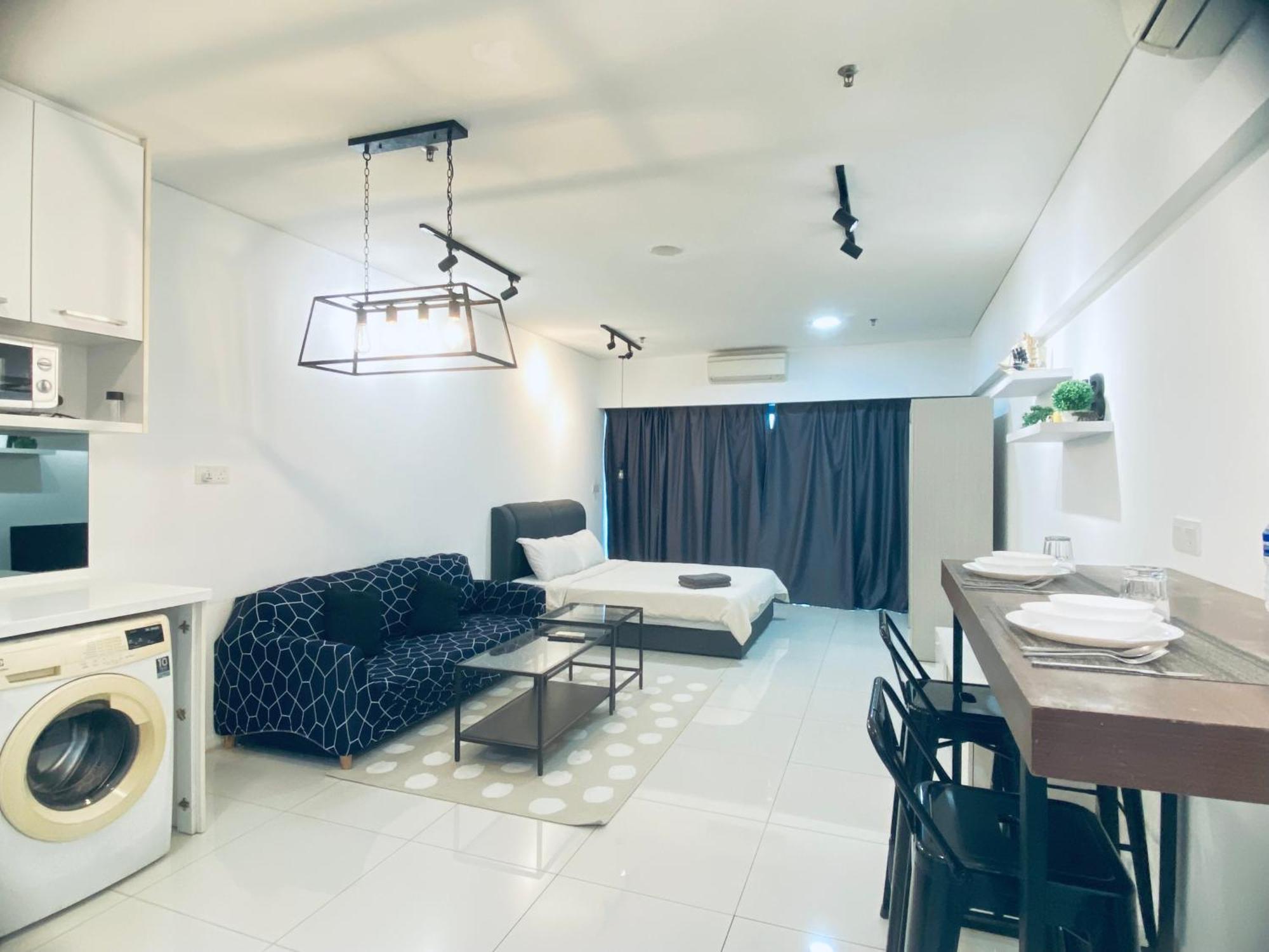Mercu Summer Suites Klcc By Grihoz クアラルンプール エクステリア 写真