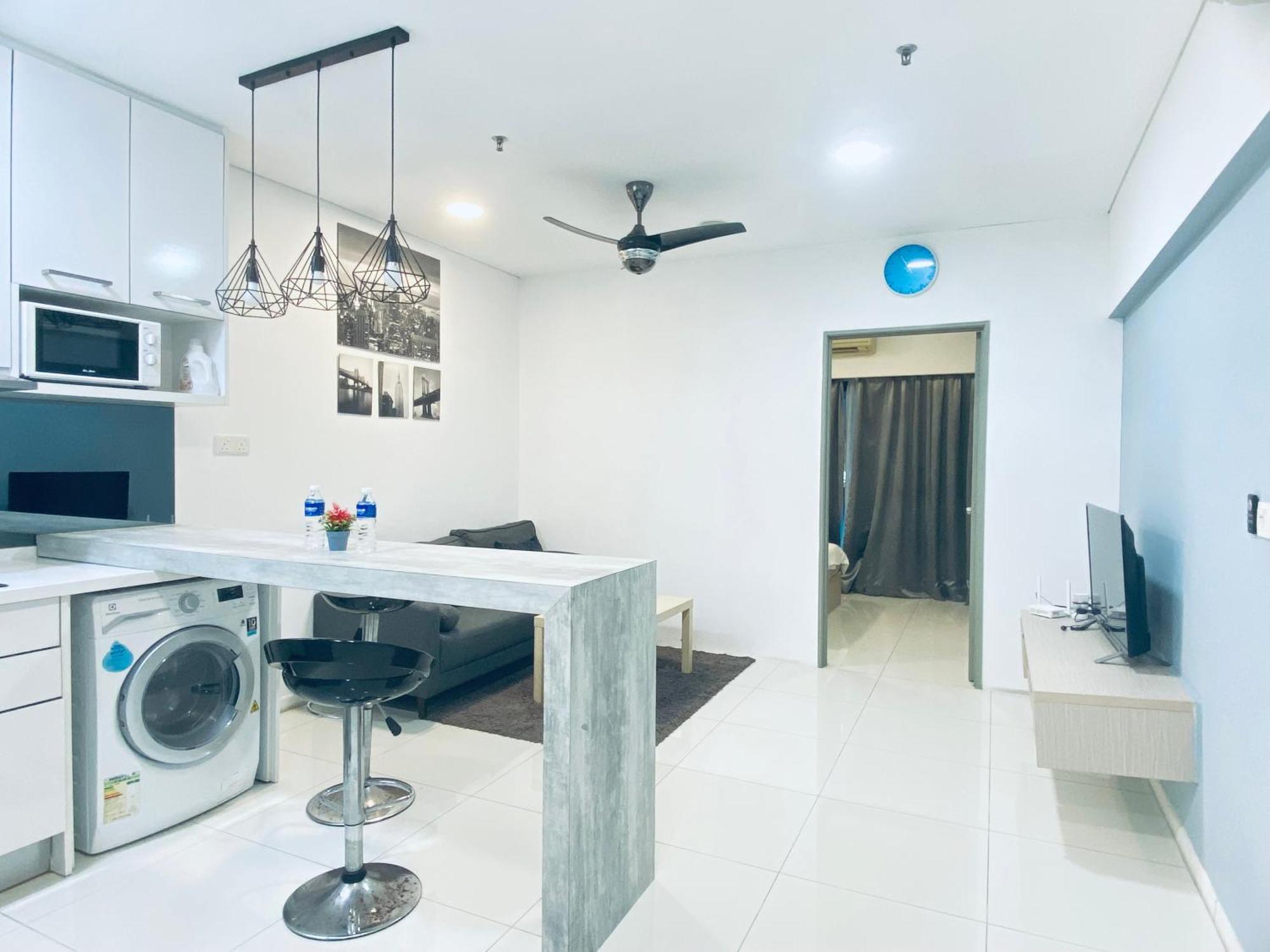 Mercu Summer Suites Klcc By Grihoz クアラルンプール エクステリア 写真