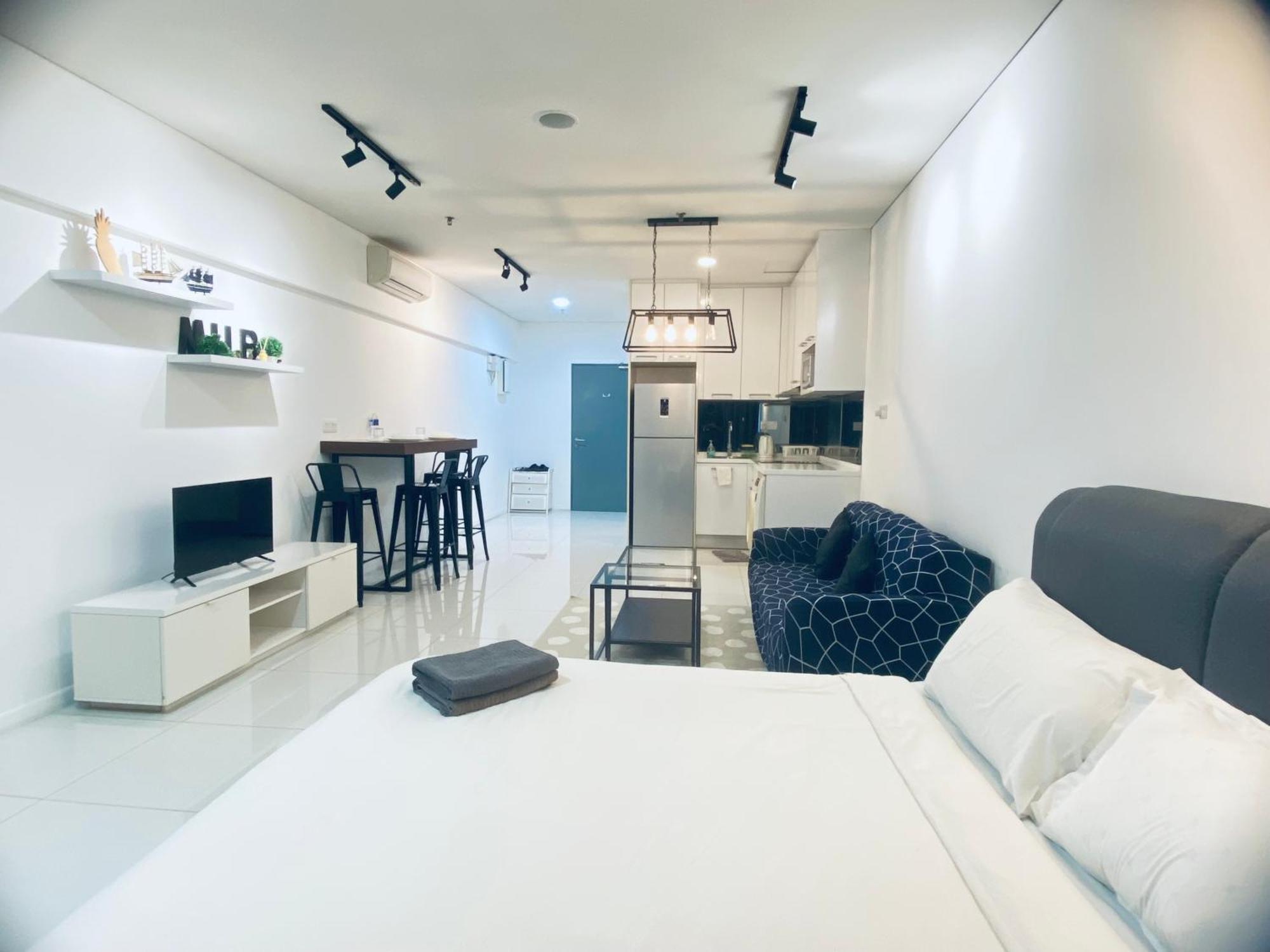 Mercu Summer Suites Klcc By Grihoz クアラルンプール エクステリア 写真